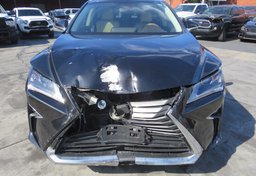 2017 Lexus RX - Image 13