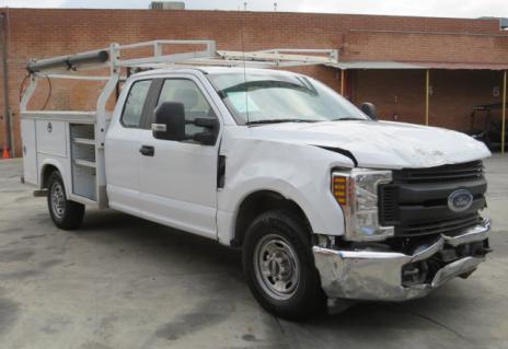 2019 Ford Super Duty F-250 SRW