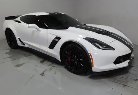 2016 Chevrolet Corvette