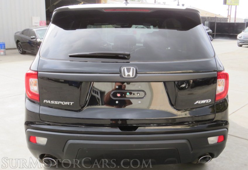 2021 Honda Passport - Image 12