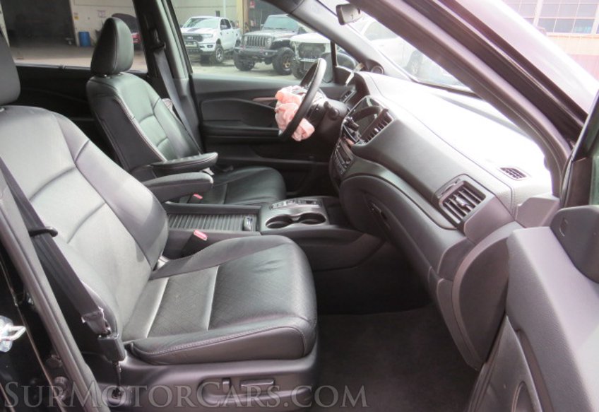 2021 Honda Passport - Image 26