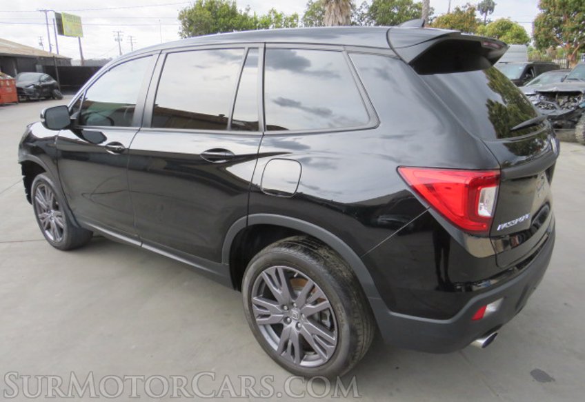 2021 Honda Passport - Image 7