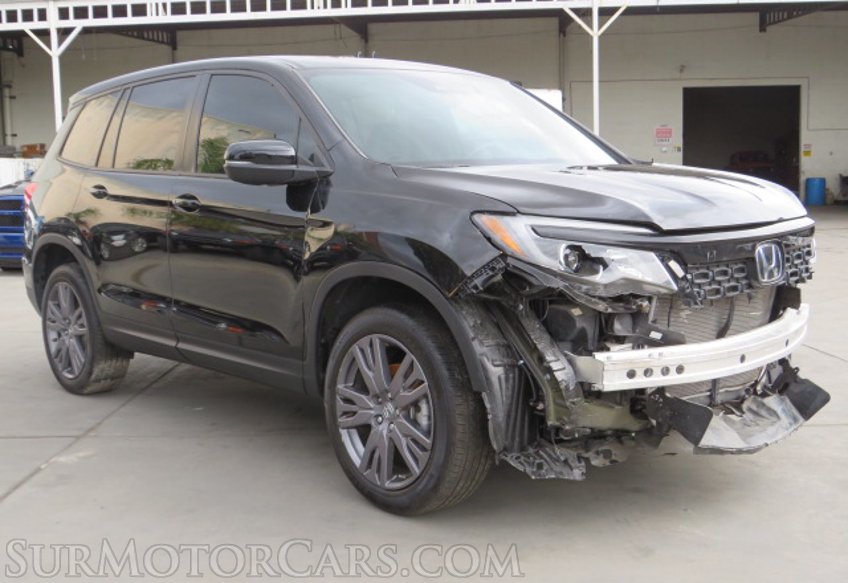 2021 Honda Passport - Image 3