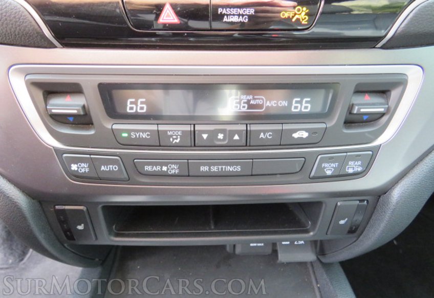 2021 Honda Passport - Image 36