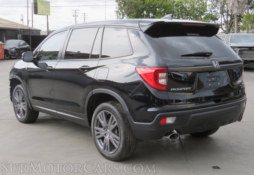 2021 Honda Passport - Image 9