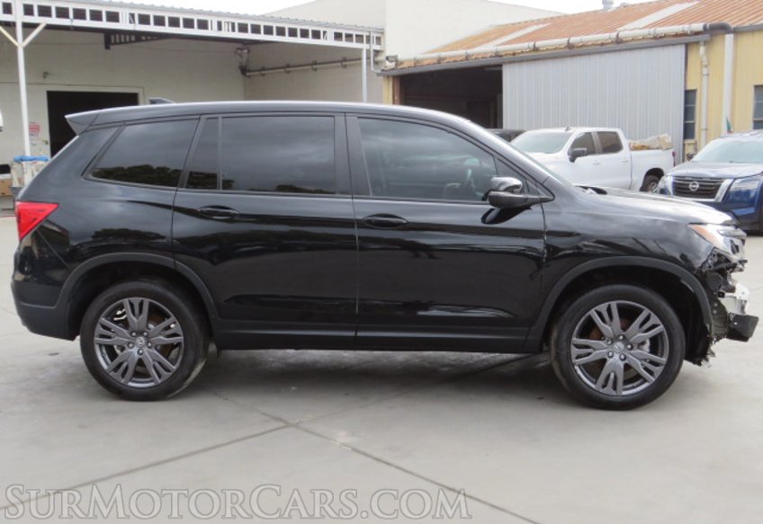 2021 Honda Passport - Image 6