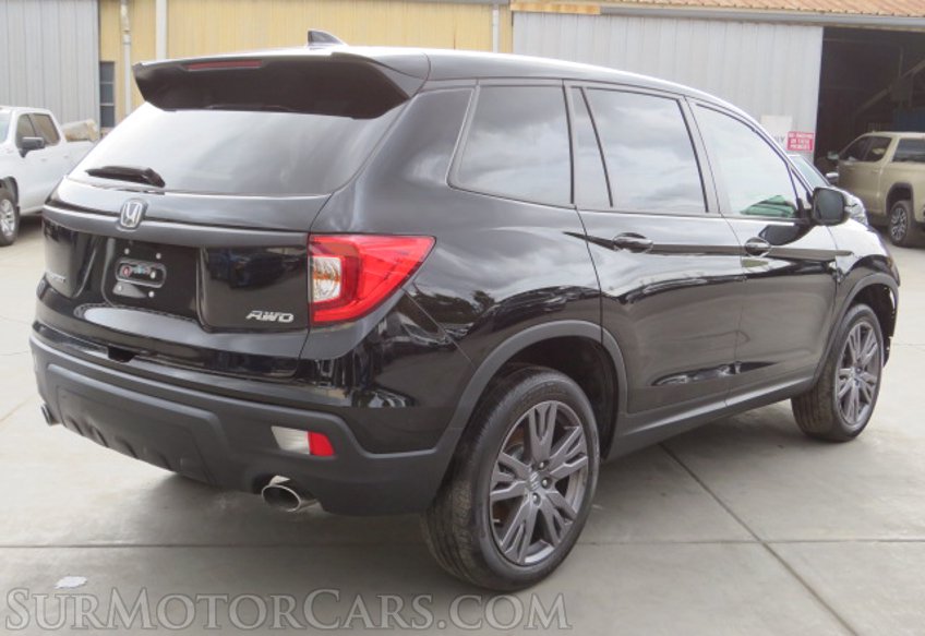 2021 Honda Passport - Image 10