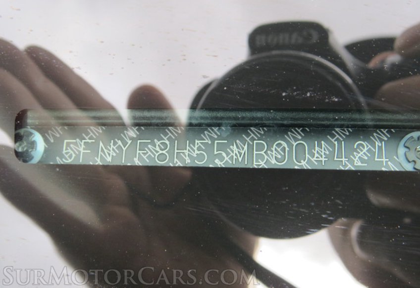 2021 Honda Passport - Image 55