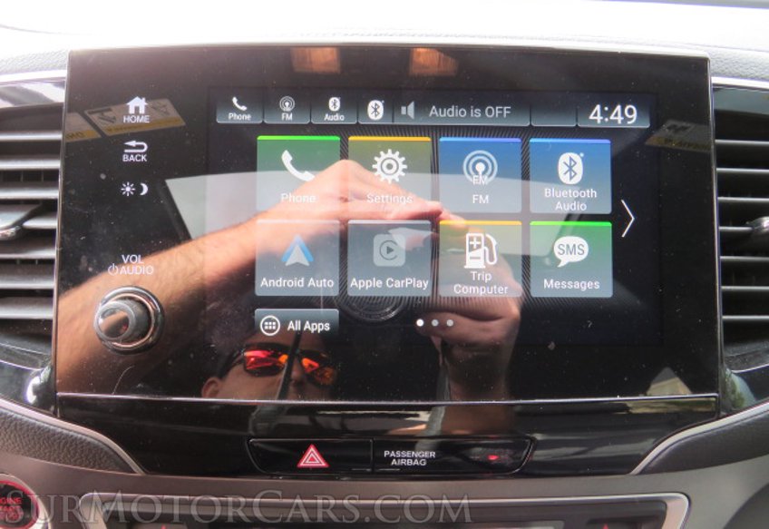 2021 Honda Passport - Image 35