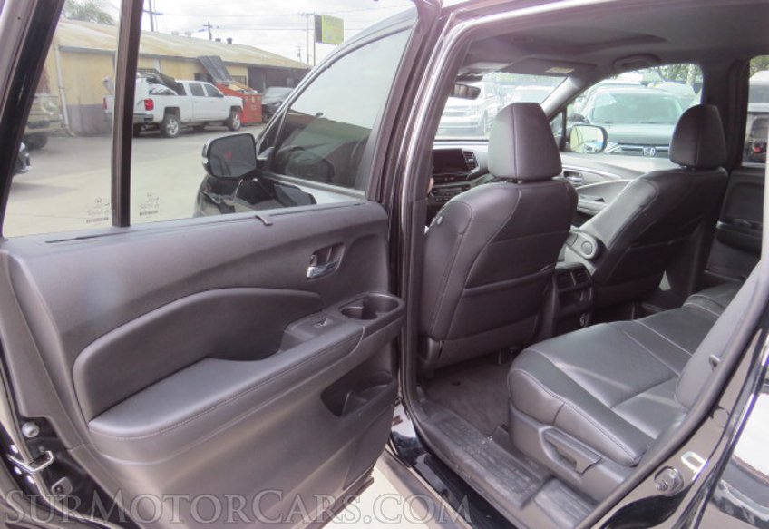 2021 Honda Passport - Image 23