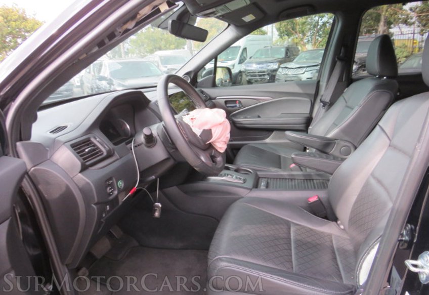 2021 Honda Passport - Image 27