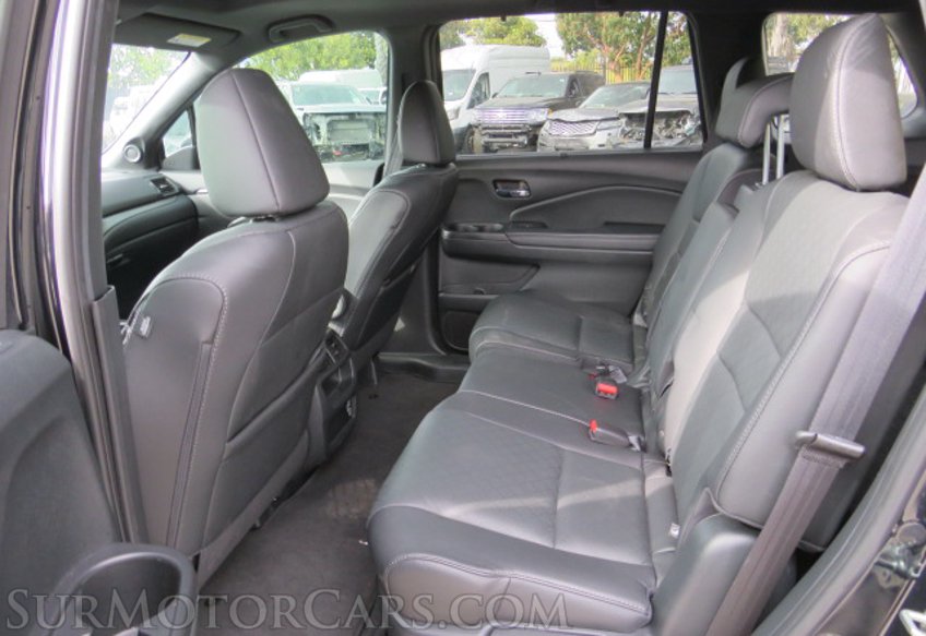 2021 Honda Passport - Image 29