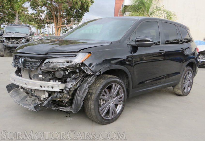 2021 Honda Passport - Image 4