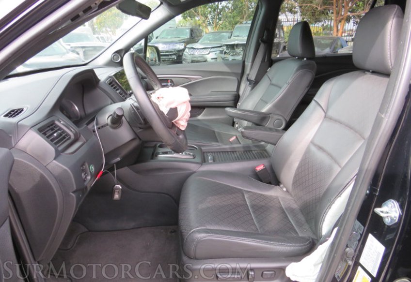 2021 Honda Passport - Image 25