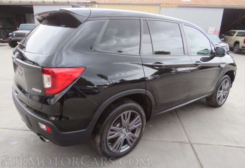 2021 Honda Passport - Image 8