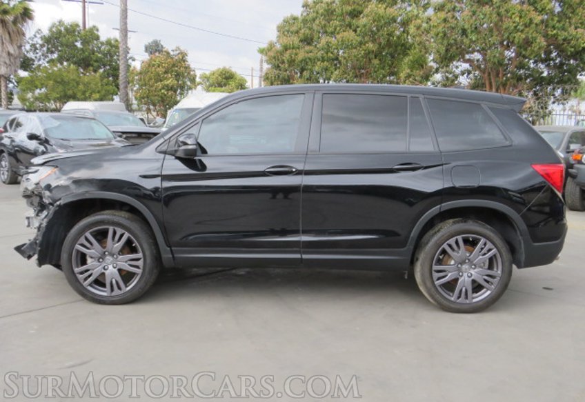 2021 Honda Passport - Image 5