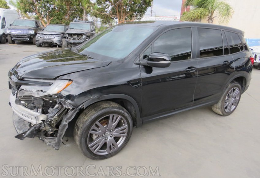 2021 Honda Passport - Image 2