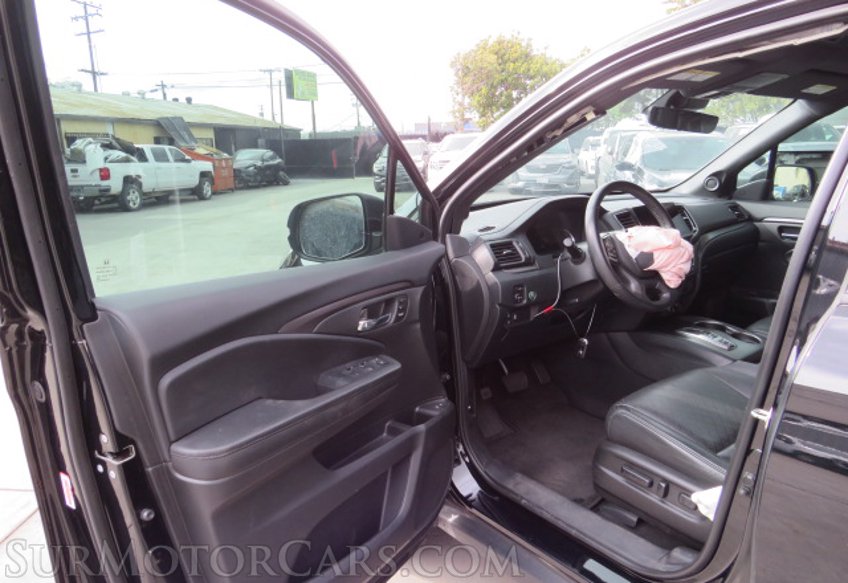 2021 Honda Passport - Image 21