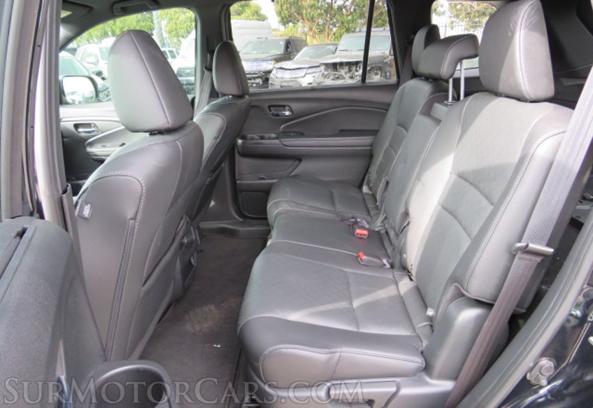 2021 Honda Passport - Image 31