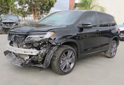 2021 Honda Passport - Image 4