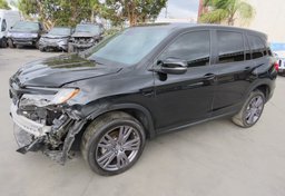 2021 Honda Passport - Image 2