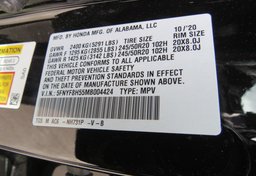 2021 Honda Passport - Image 56