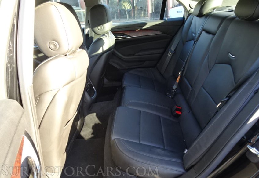 2019 Cadillac CTS Sedan - Image 32