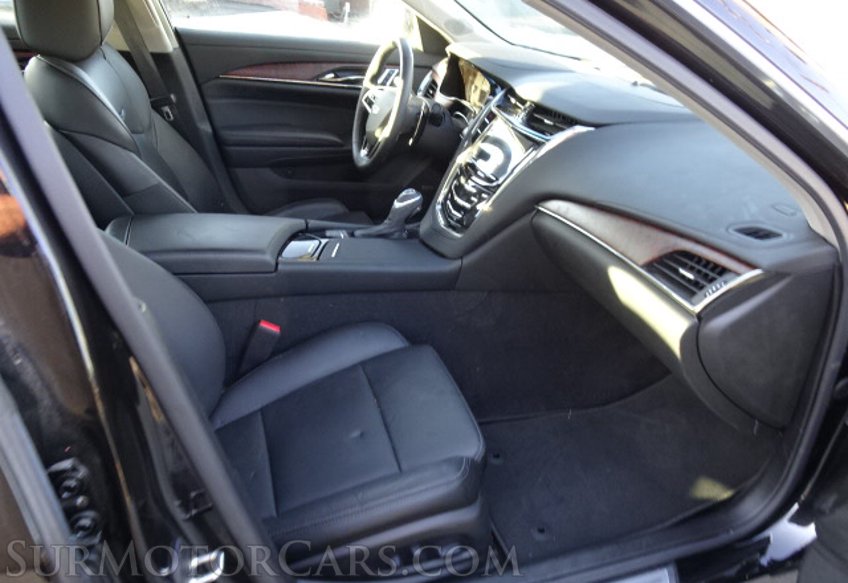 2019 Cadillac CTS Sedan - Image 25