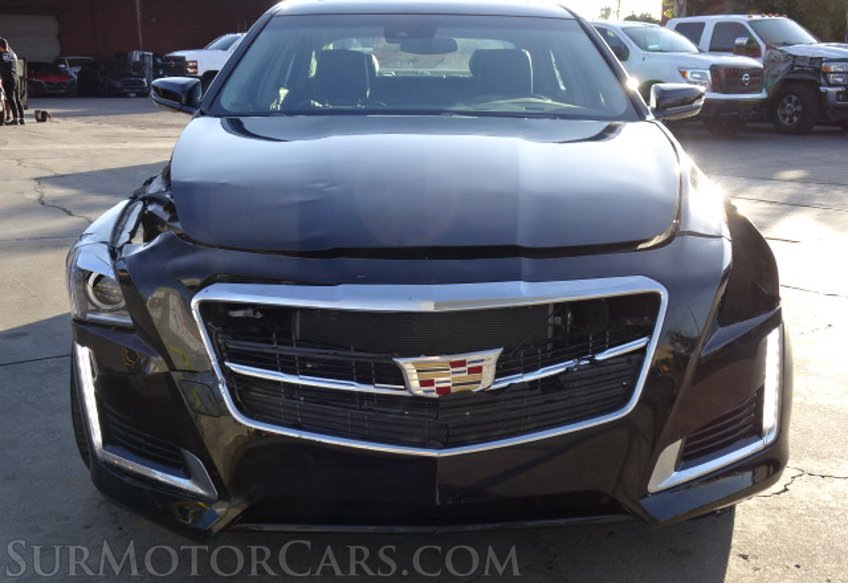 2019 Cadillac CTS Sedan - Image 13