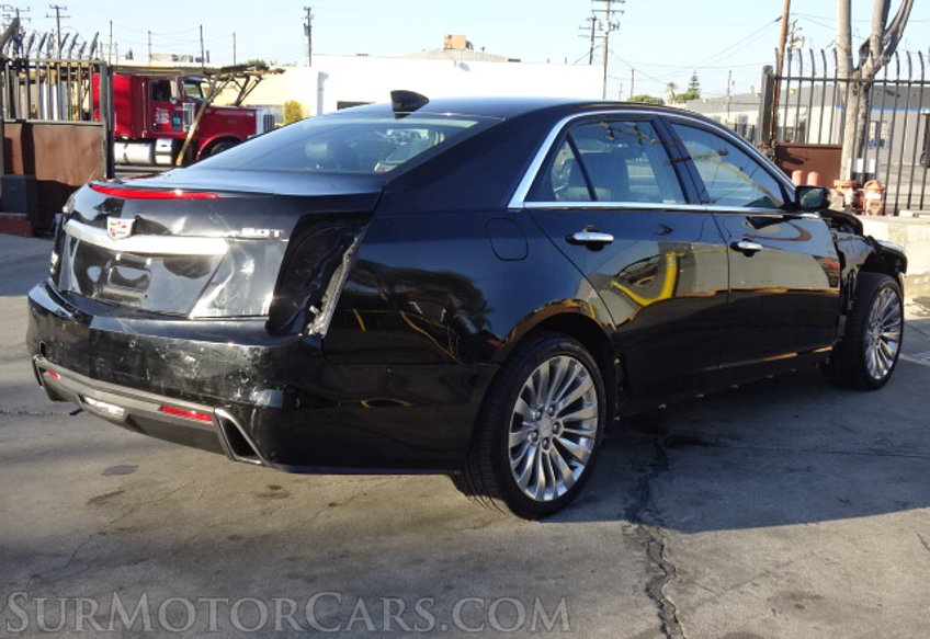 2019 Cadillac CTS Sedan - Image 7