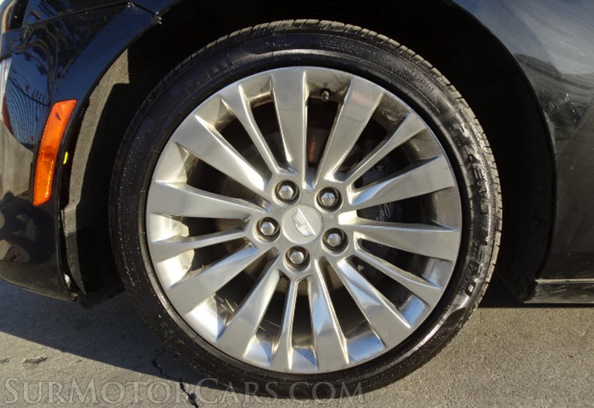 2019 Cadillac CTS Sedan - Image 20
