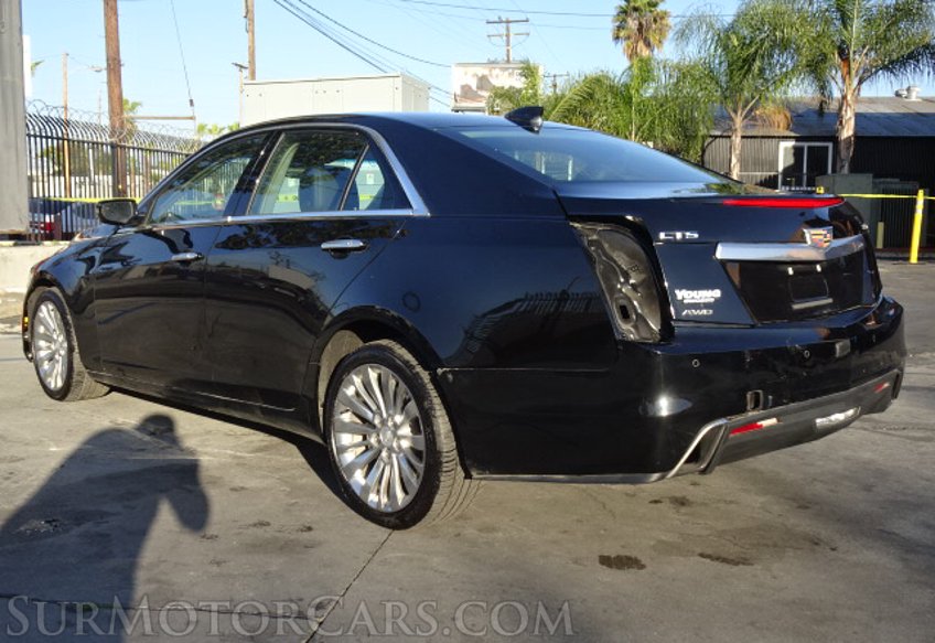 2019 Cadillac CTS Sedan - Image 8