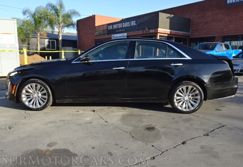 2019 Cadillac CTS Sedan - Image 5