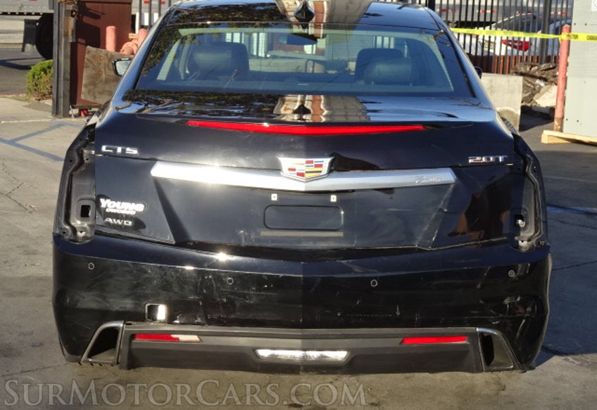 2019 Cadillac CTS Sedan - Image 11