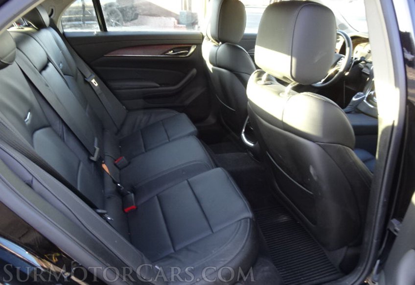 2019 Cadillac CTS Sedan - Image 31