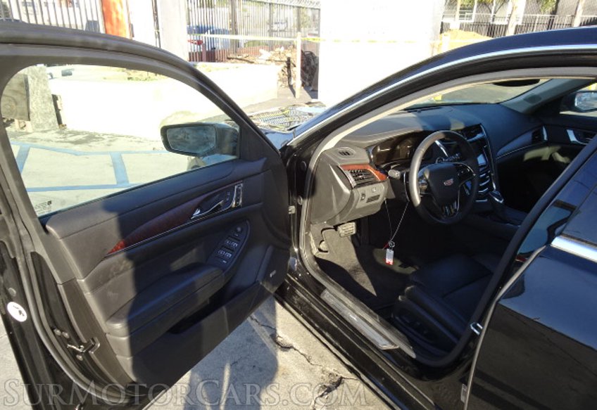 2019 Cadillac CTS Sedan - Image 21