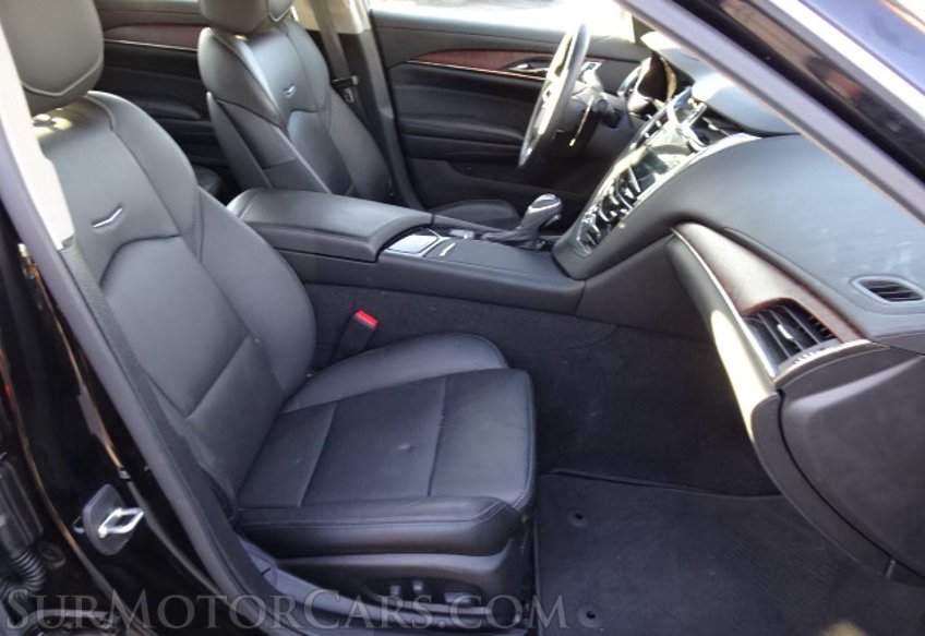 2019 Cadillac CTS Sedan - Image 23