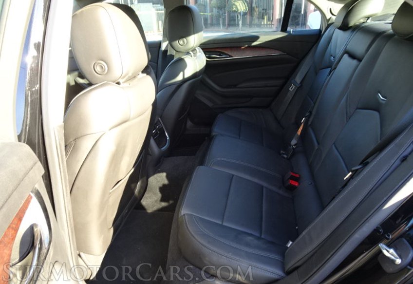 2019 Cadillac CTS Sedan - Image 30