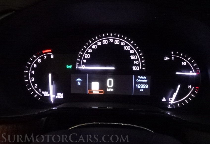 2019 Cadillac CTS Sedan - Image 34
