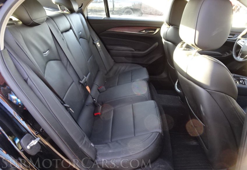 2019 Cadillac CTS Sedan - Image 29