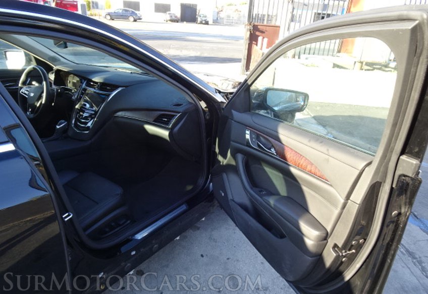 2019 Cadillac CTS Sedan - Image 22