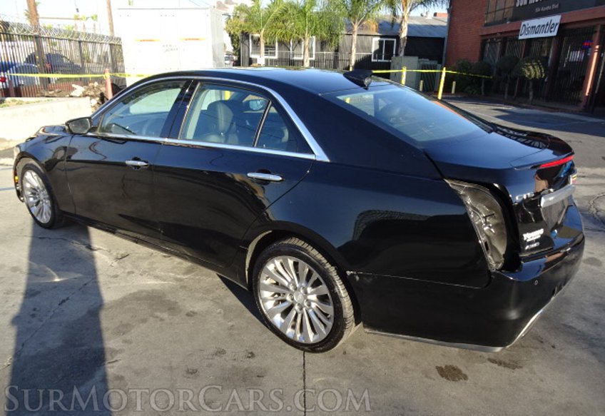 2019 Cadillac CTS Sedan - Image 10