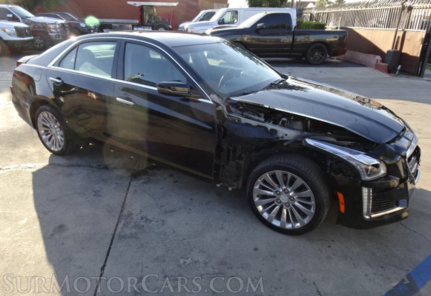 2019 Cadillac CTS Sedan - Image 2