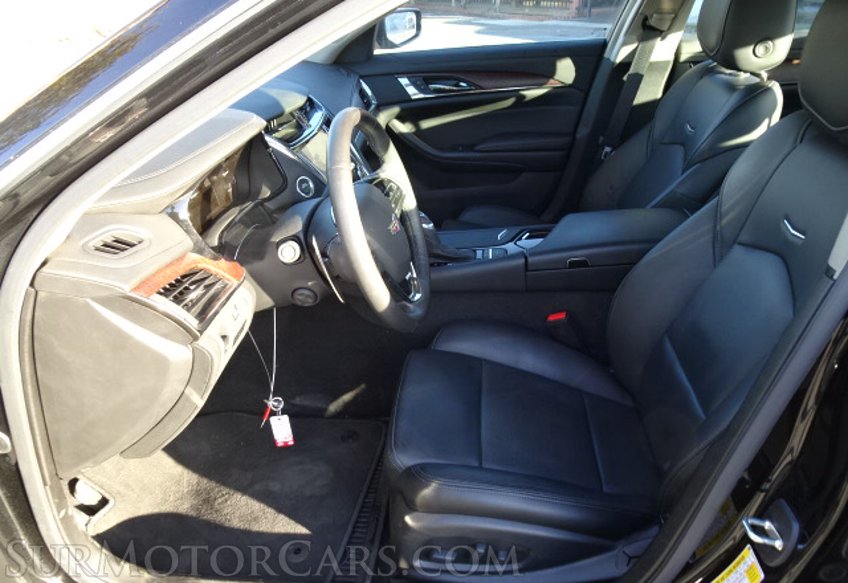2019 Cadillac CTS Sedan - Image 24