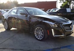 2019 Cadillac CTS Sedan - Image 4