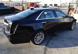 2019 Cadillac CTS Sedan - Image 9
