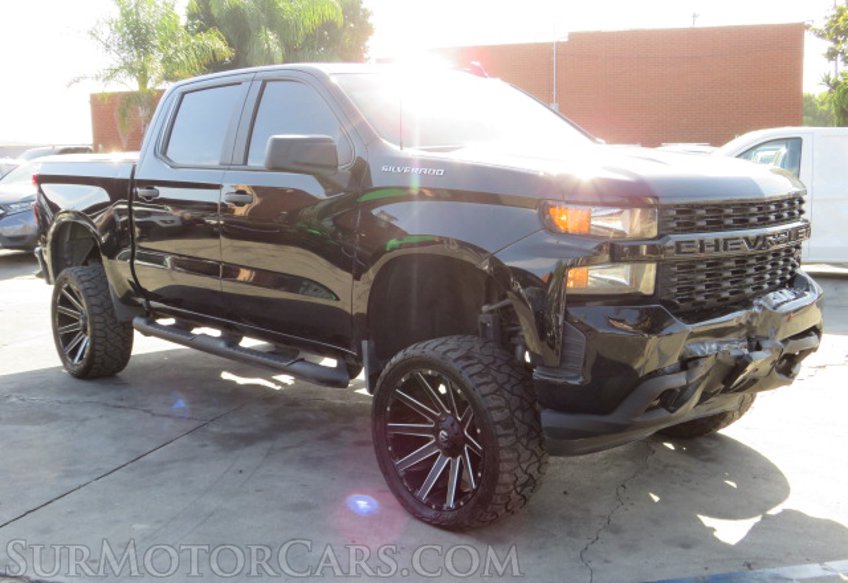 2020 Chevrolet Silverado 1500 - Image 4