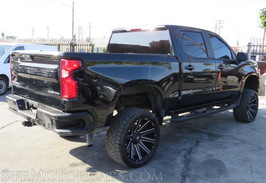 2020 Chevrolet Silverado 1500 - Image 10