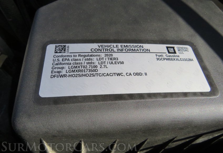 2020 Chevrolet Silverado 1500 - Image 55