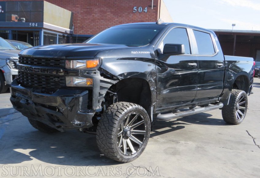 2020 Chevrolet Silverado 1500 - Image 3